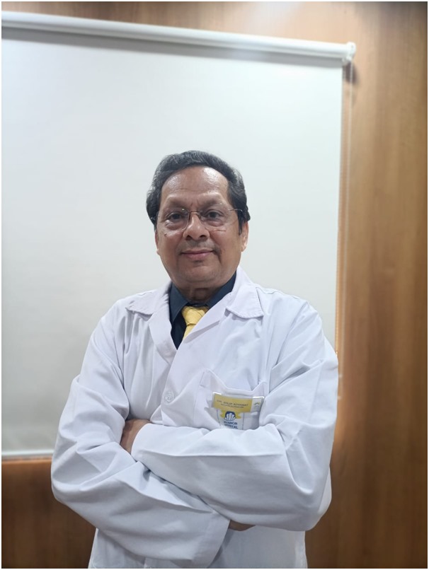 Dr. Dilip Kiyawat