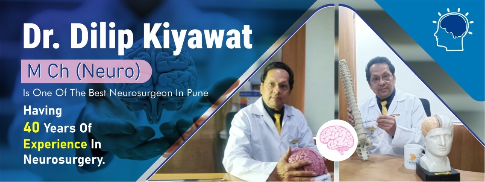 Epilepsy Surgery Dr. Dilip Kiyawat