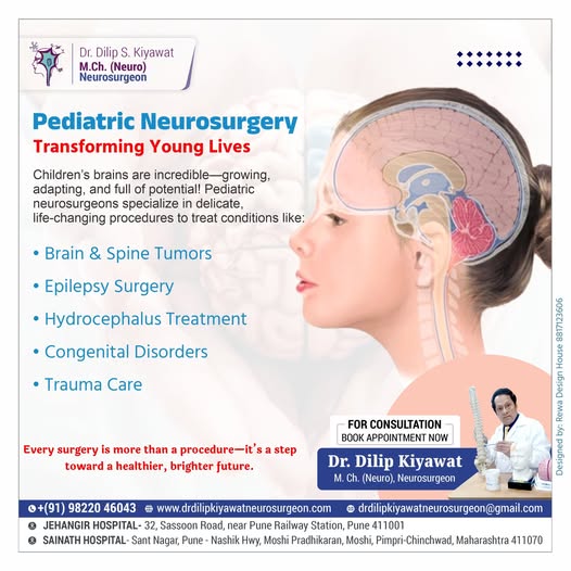Pediatric Neurosurgery Clinical Anatomy